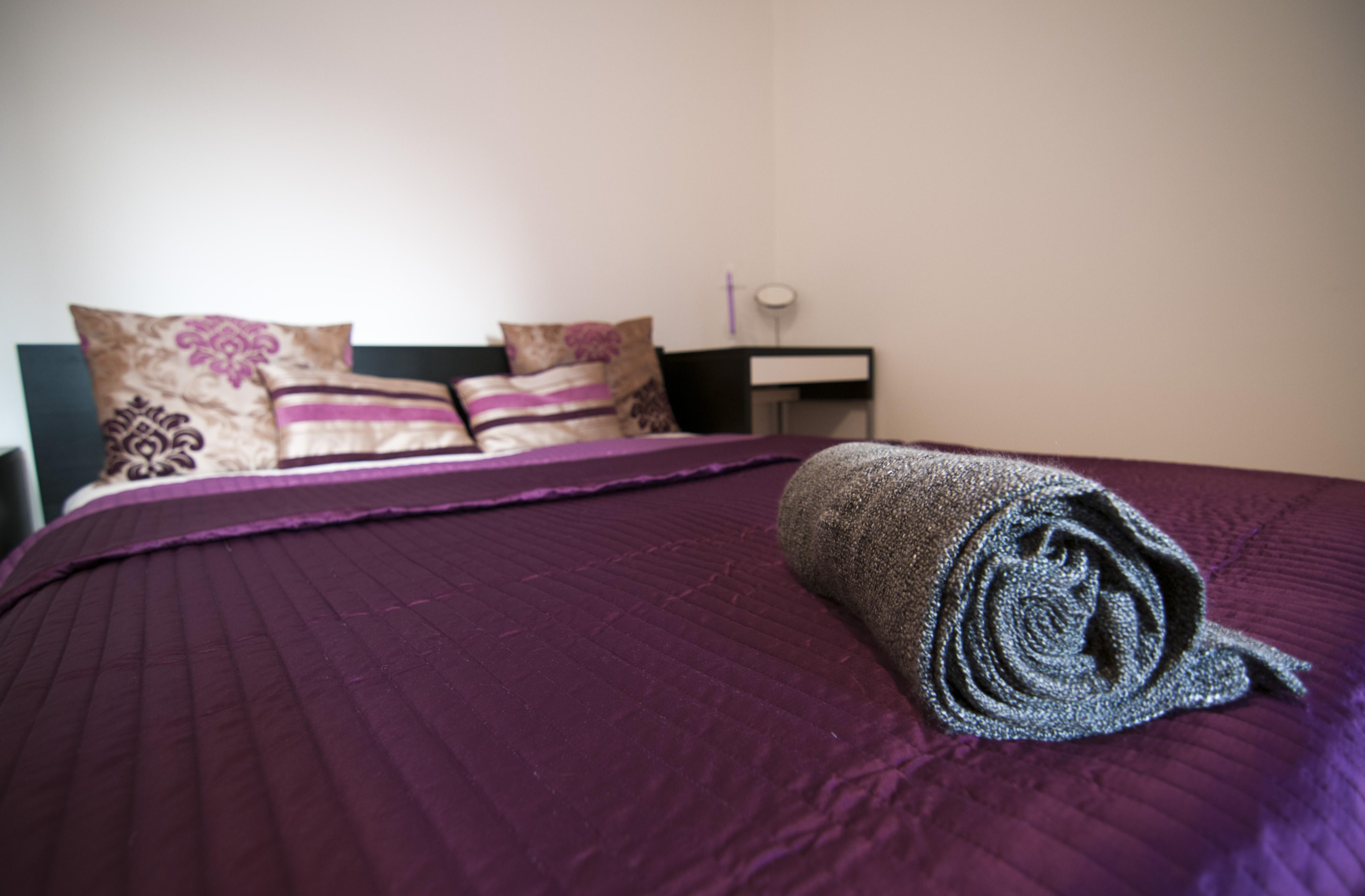 Corvin Center Suites Budapest Luaran gambar