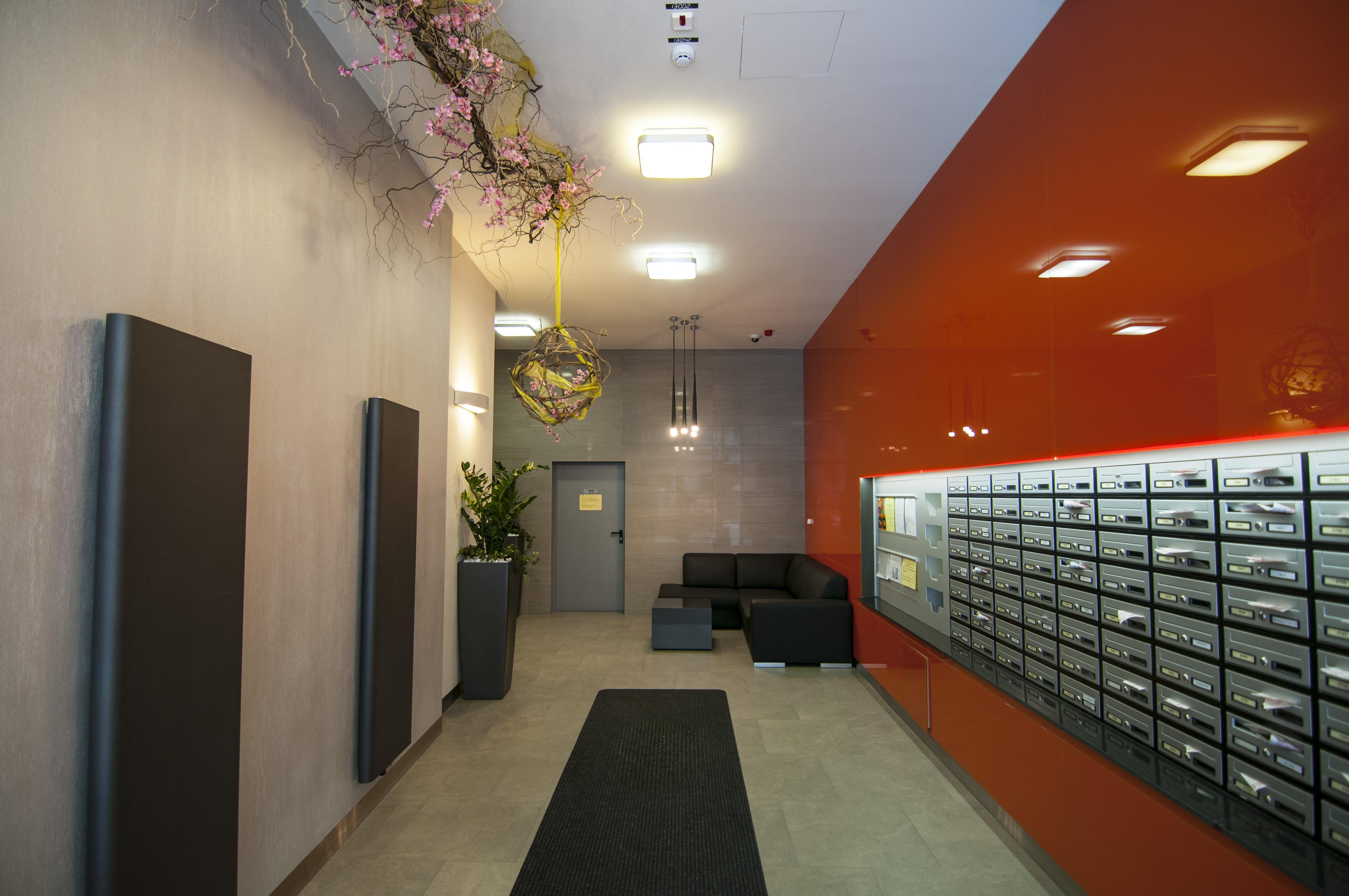 Corvin Center Suites Budapest Luaran gambar