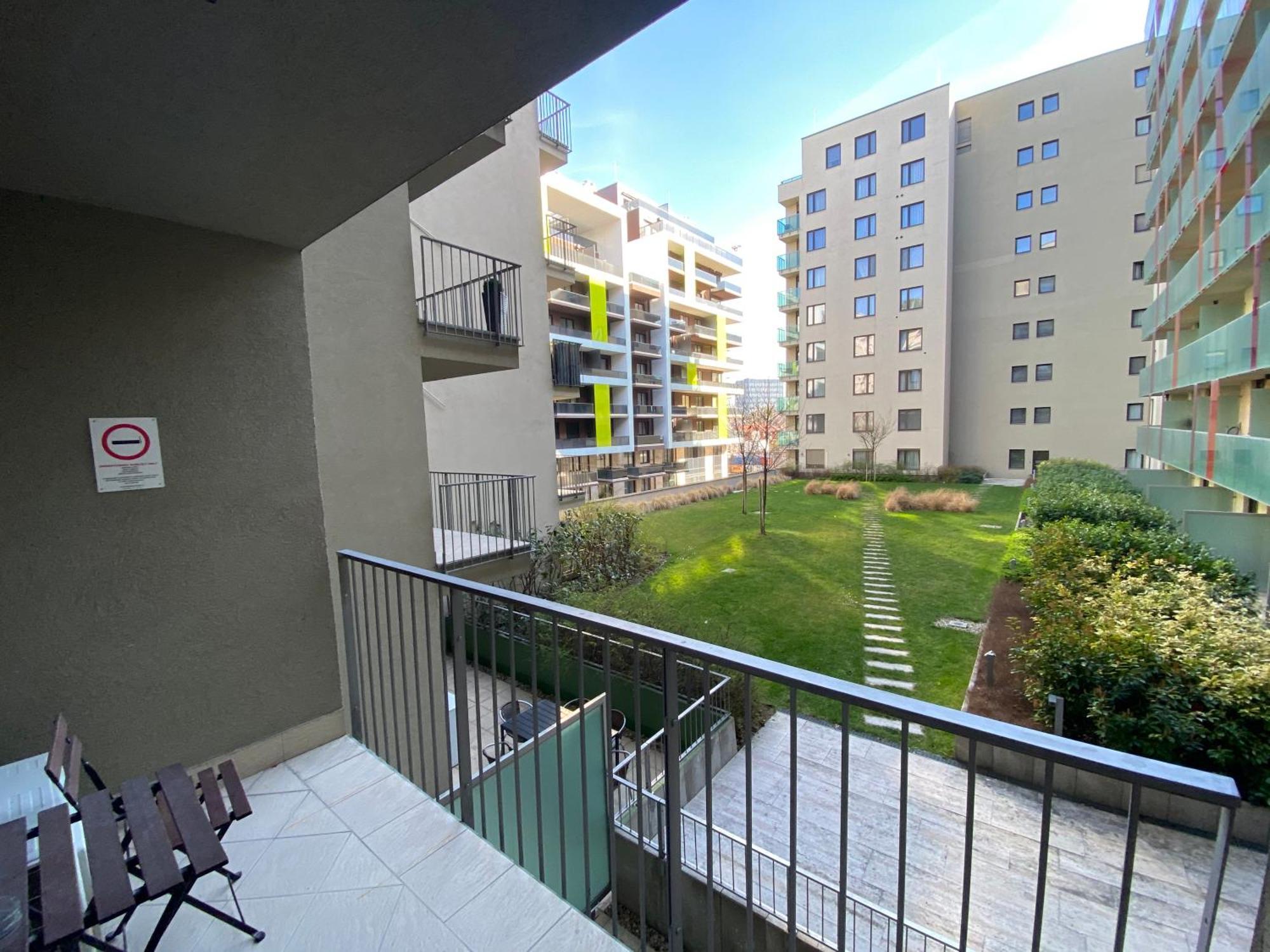 Corvin Center Suites Budapest Luaran gambar