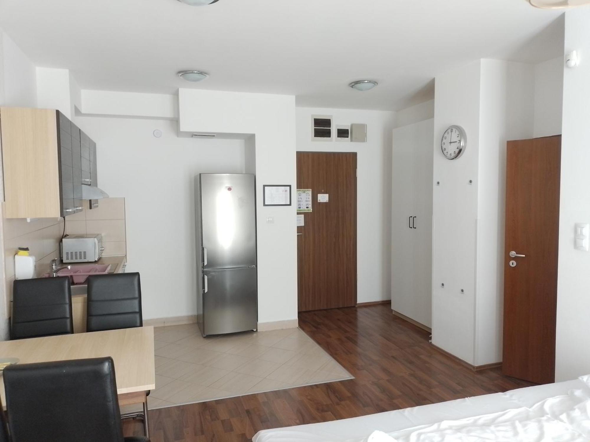 Corvin Center Suites Budapest Luaran gambar