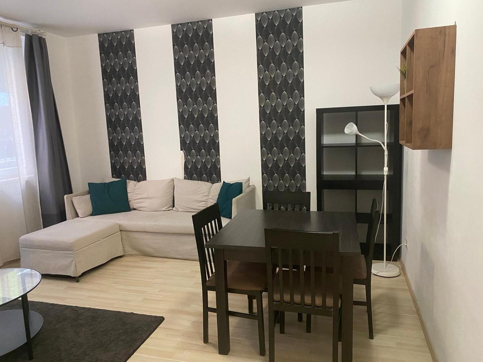 Corvin Center Suites Budapest Luaran gambar