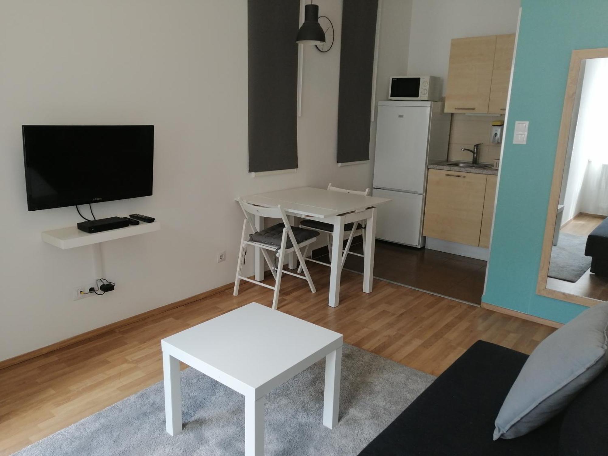 Corvin Center Suites Budapest Luaran gambar