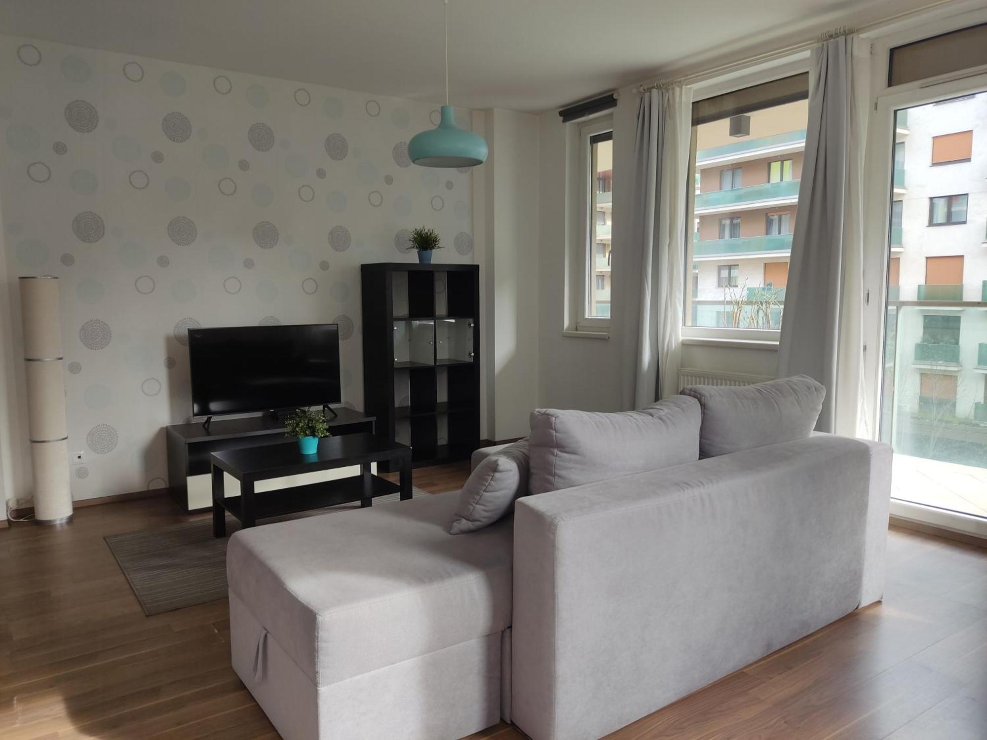 Corvin Center Suites Budapest Luaran gambar