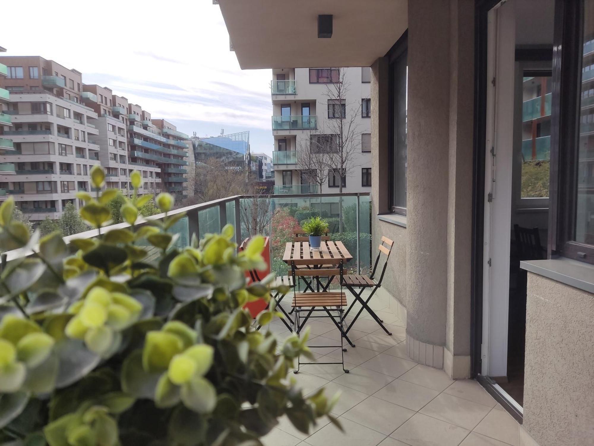 Corvin Center Suites Budapest Luaran gambar