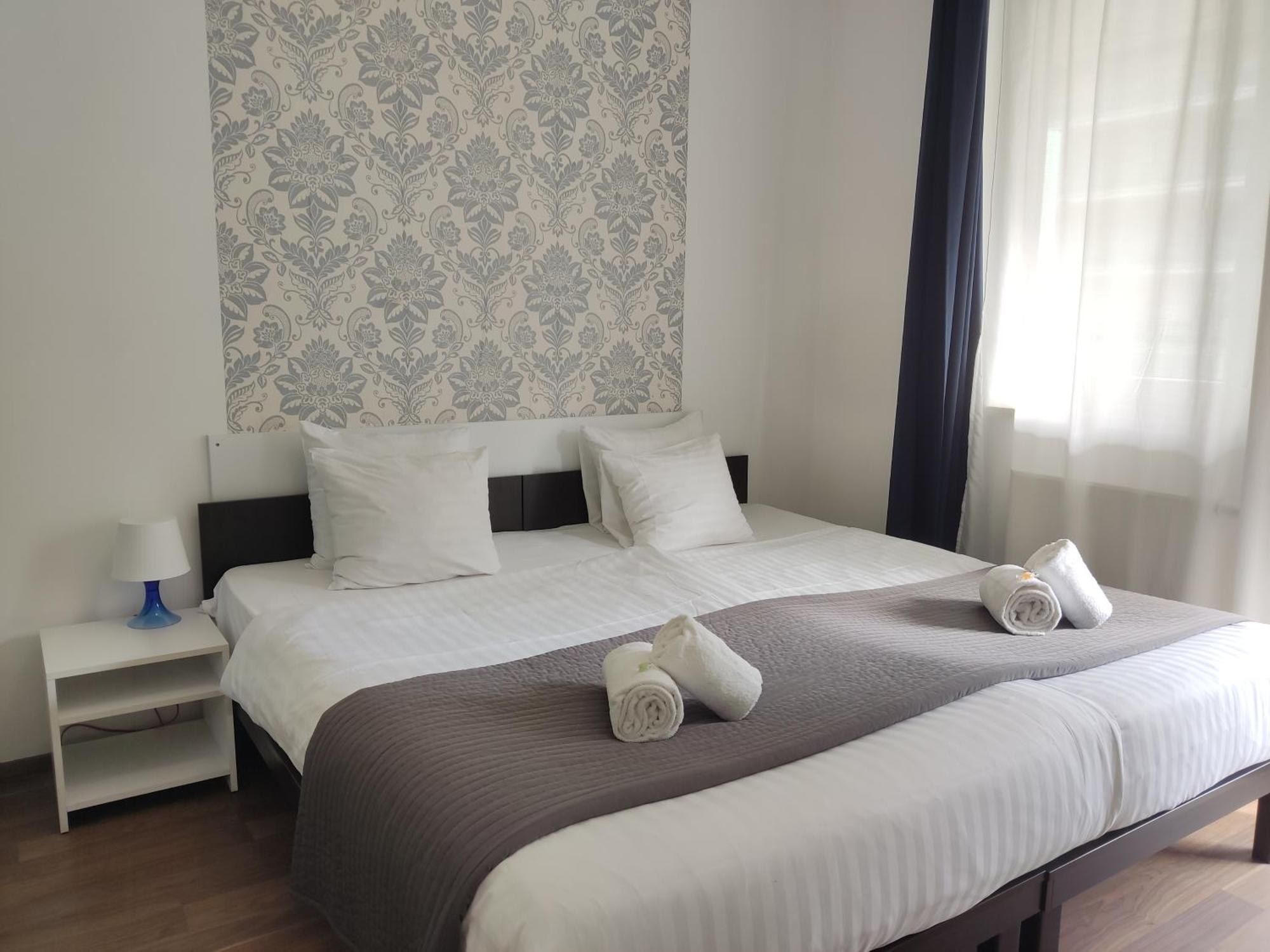 Corvin Center Suites Budapest Luaran gambar