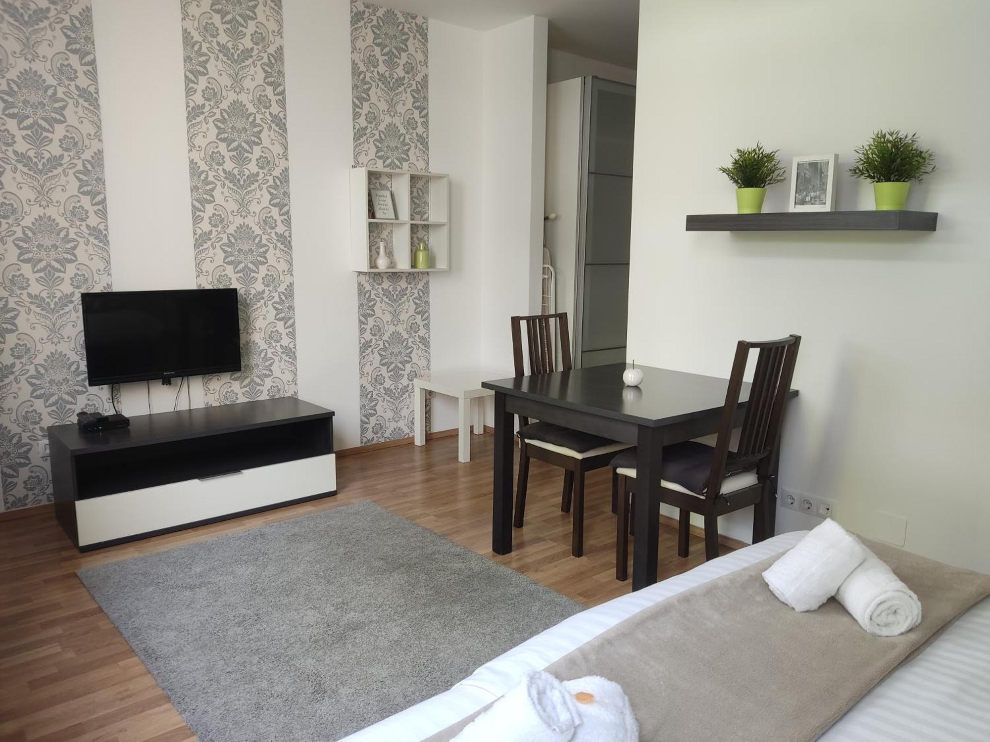 Corvin Center Suites Budapest Luaran gambar