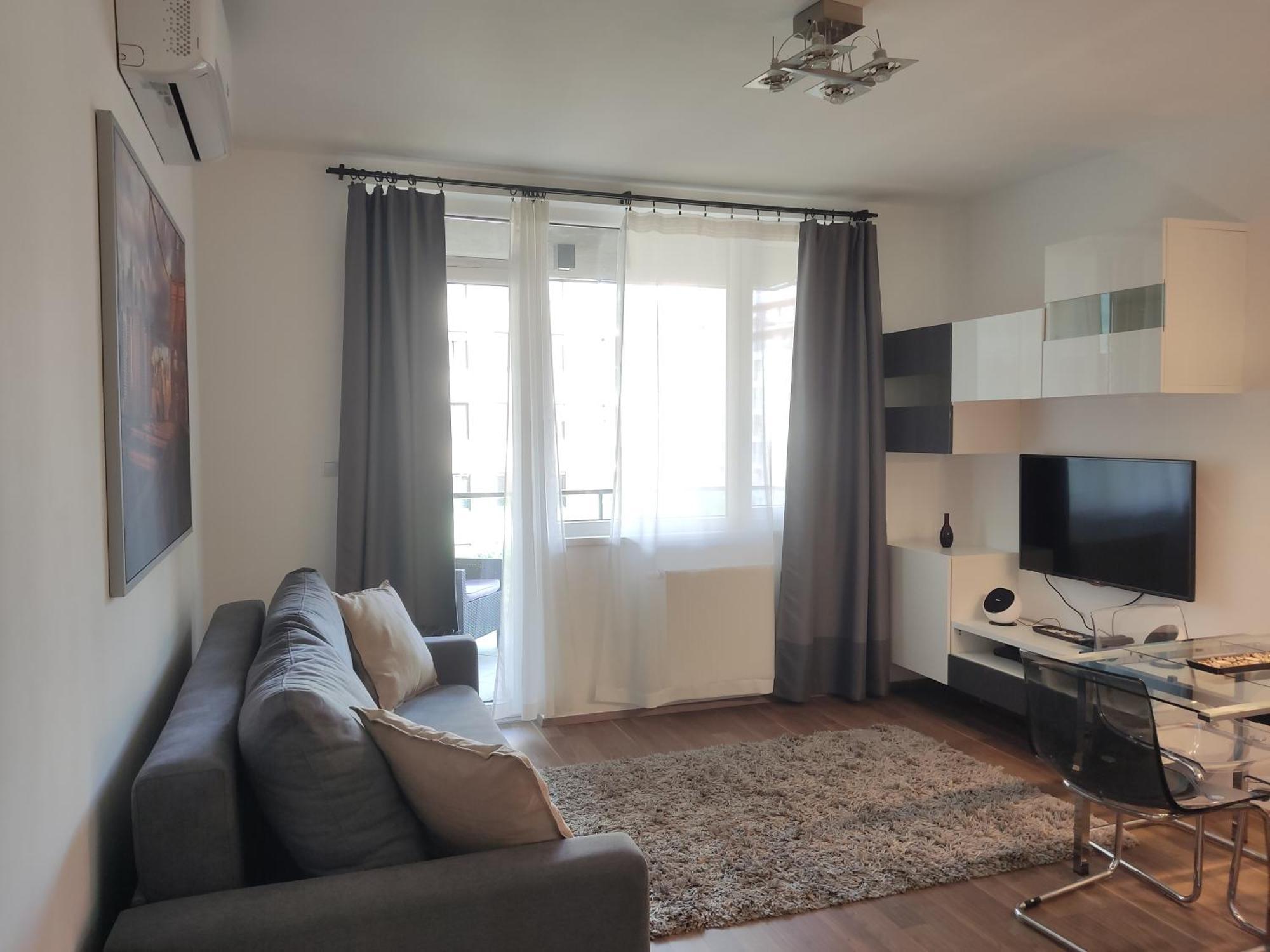 Corvin Center Suites Budapest Luaran gambar
