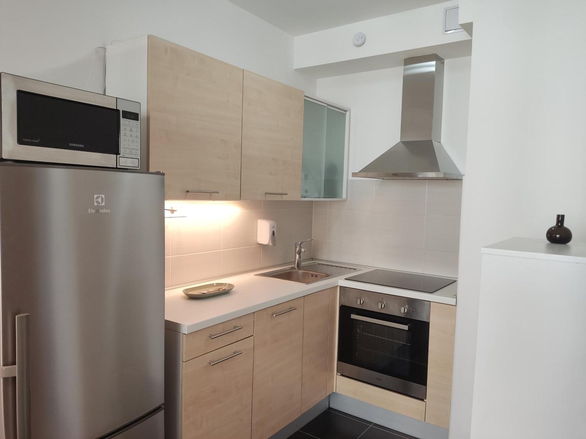 Corvin Center Suites Budapest Luaran gambar
