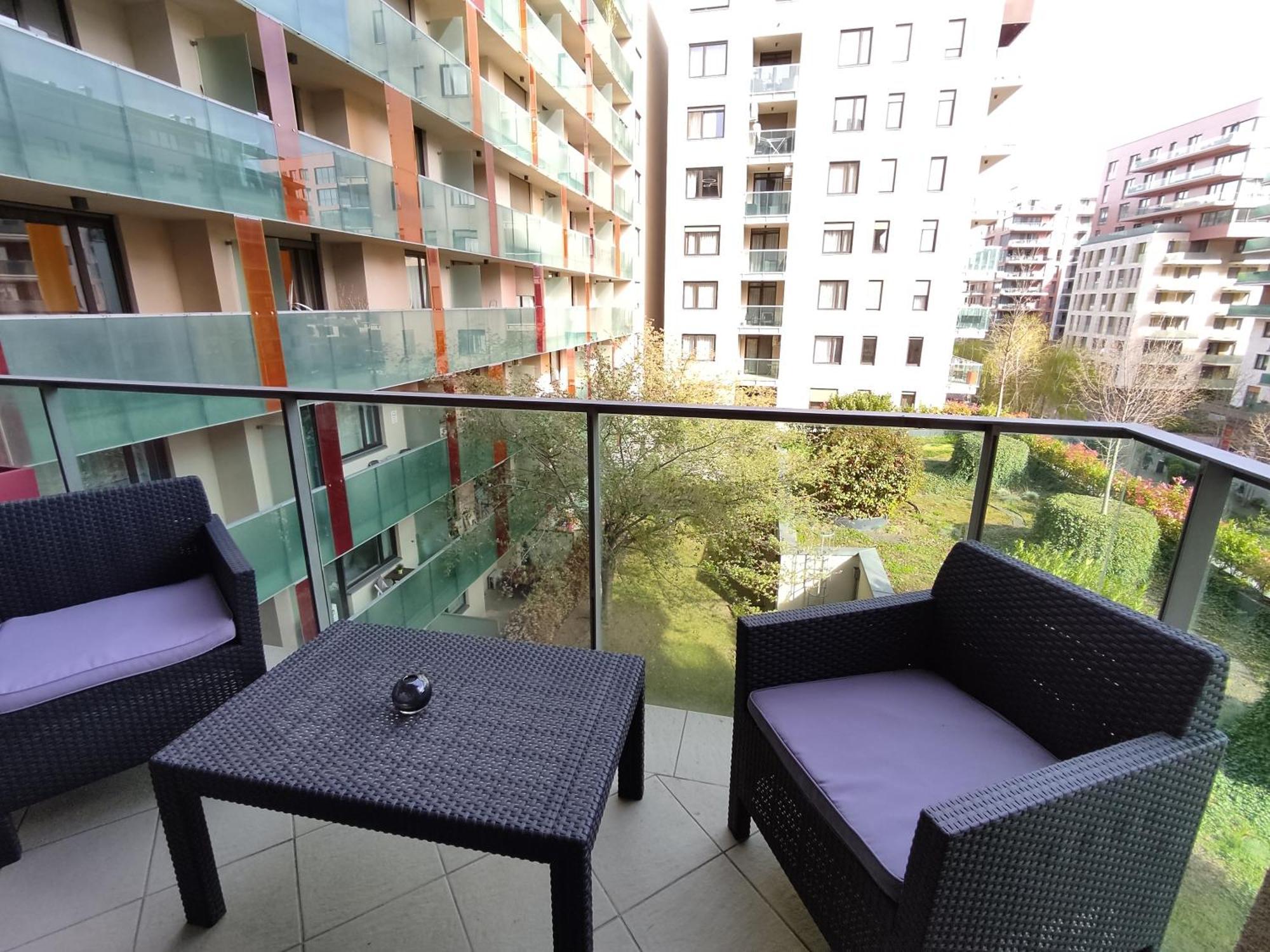 Corvin Center Suites Budapest Luaran gambar