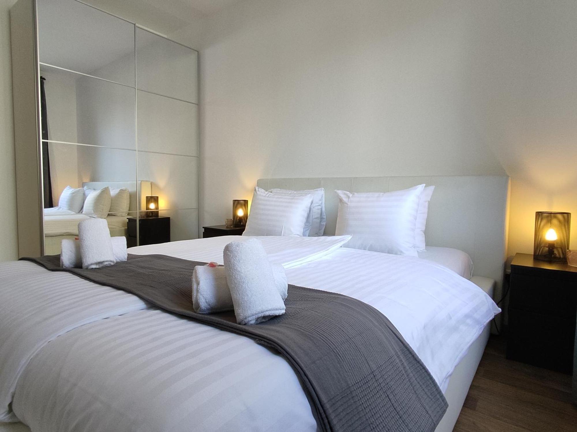 Corvin Center Suites Budapest Luaran gambar