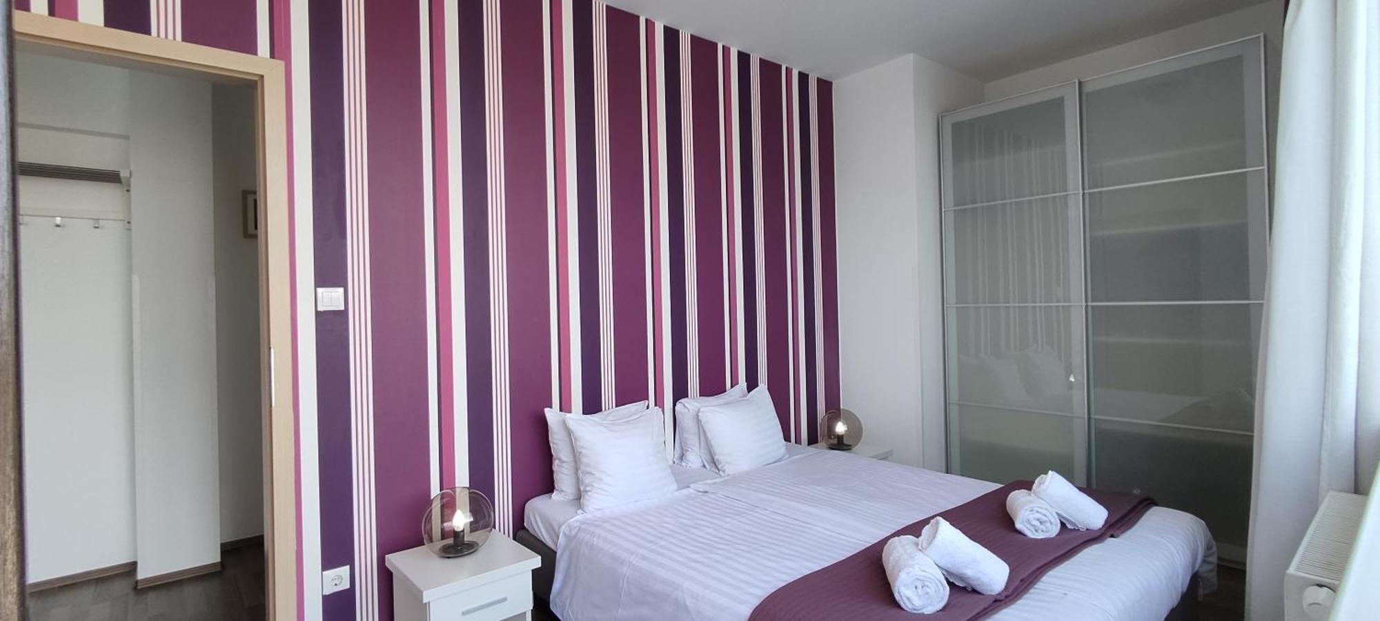 Corvin Center Suites Budapest Luaran gambar