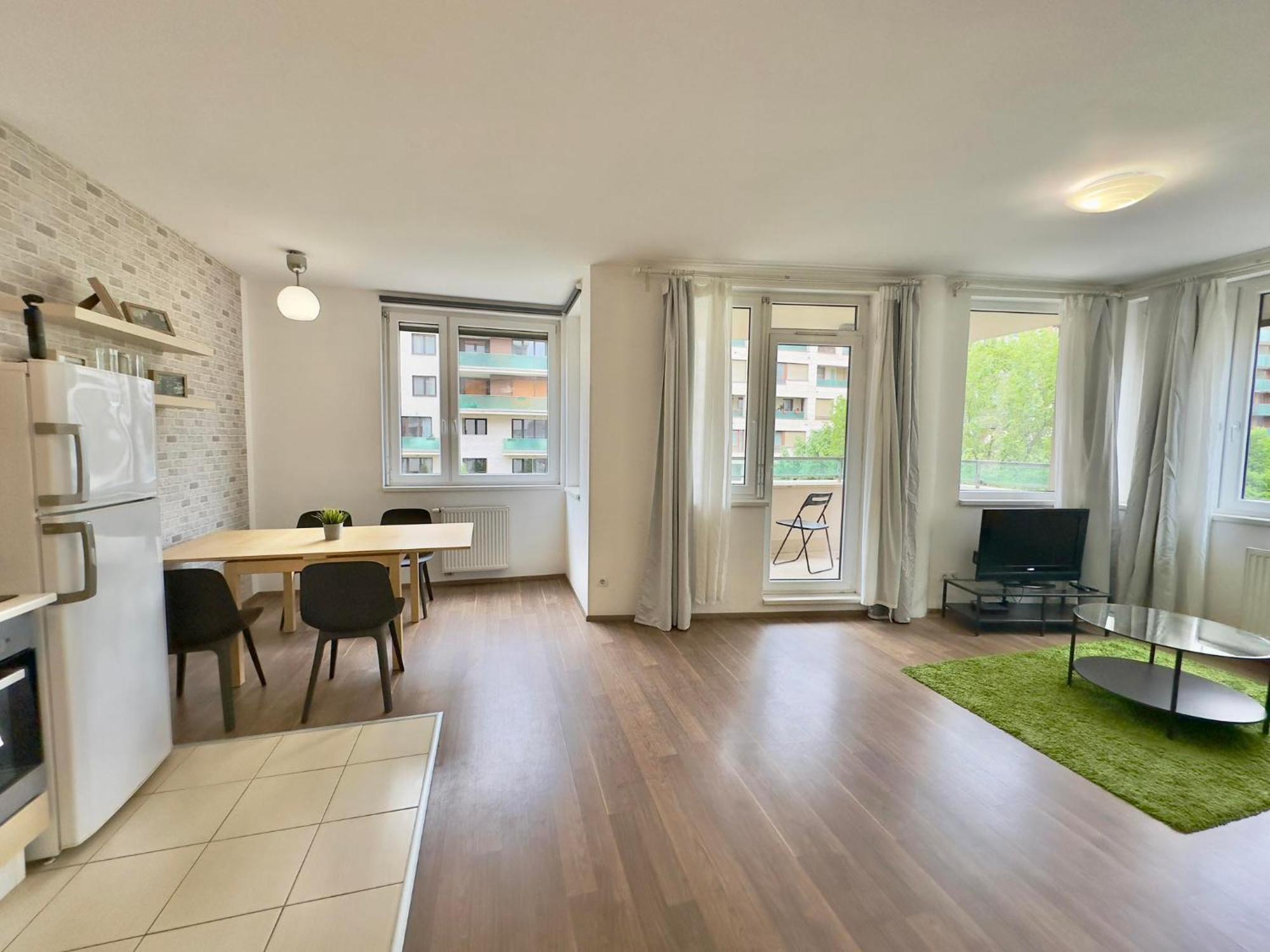 Corvin Center Suites Budapest Luaran gambar
