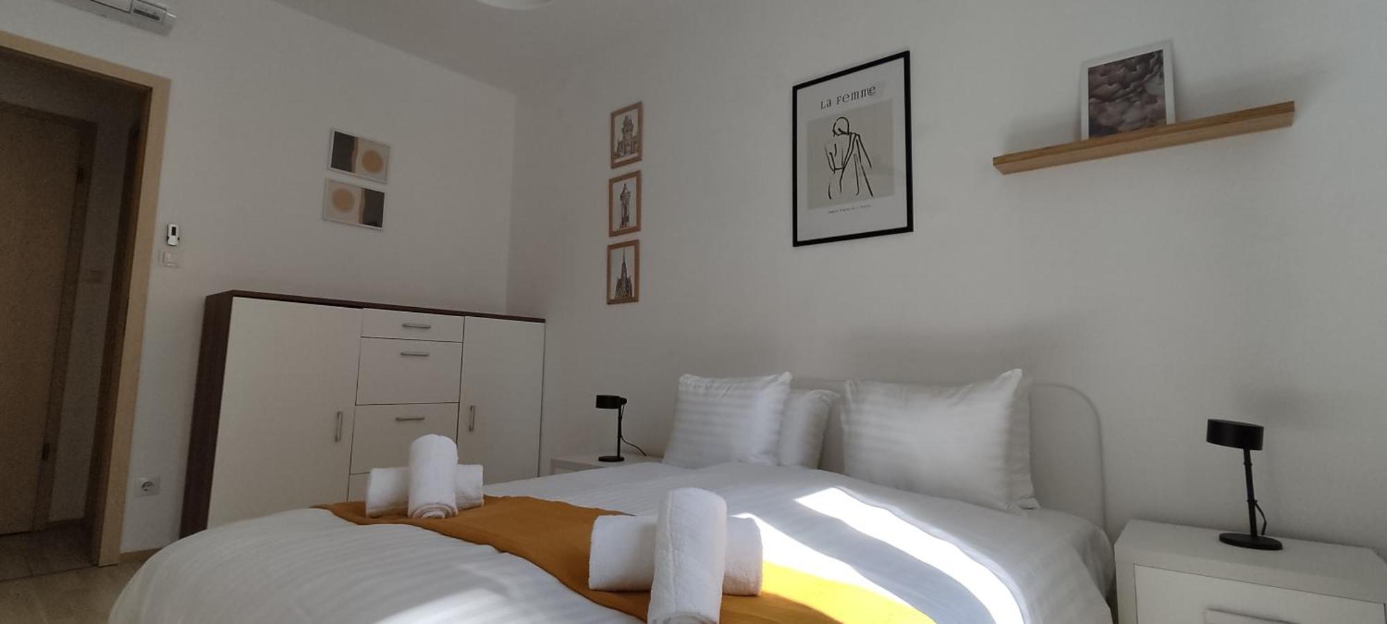 Corvin Center Suites Budapest Luaran gambar