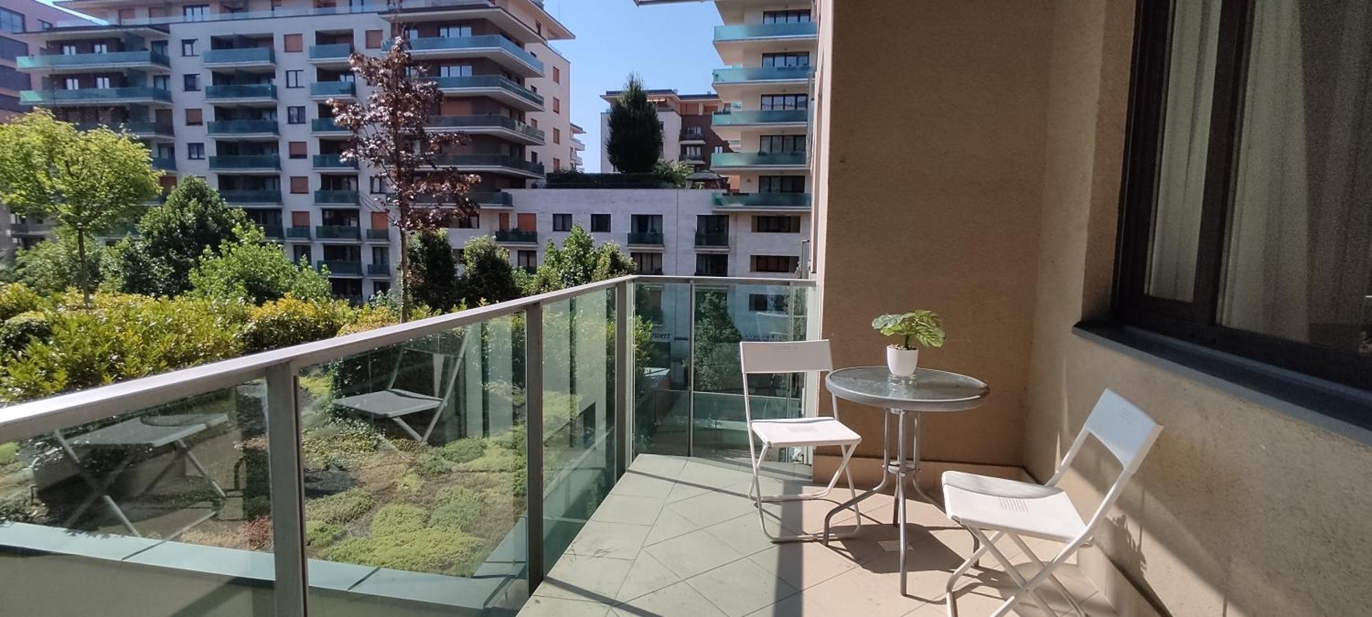 Corvin Center Suites Budapest Luaran gambar