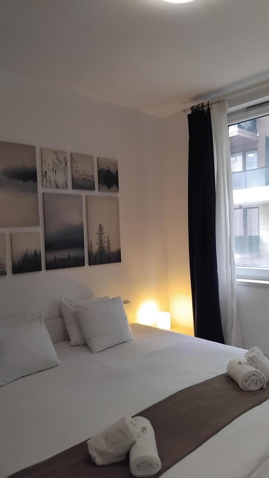 Corvin Center Suites Budapest Luaran gambar