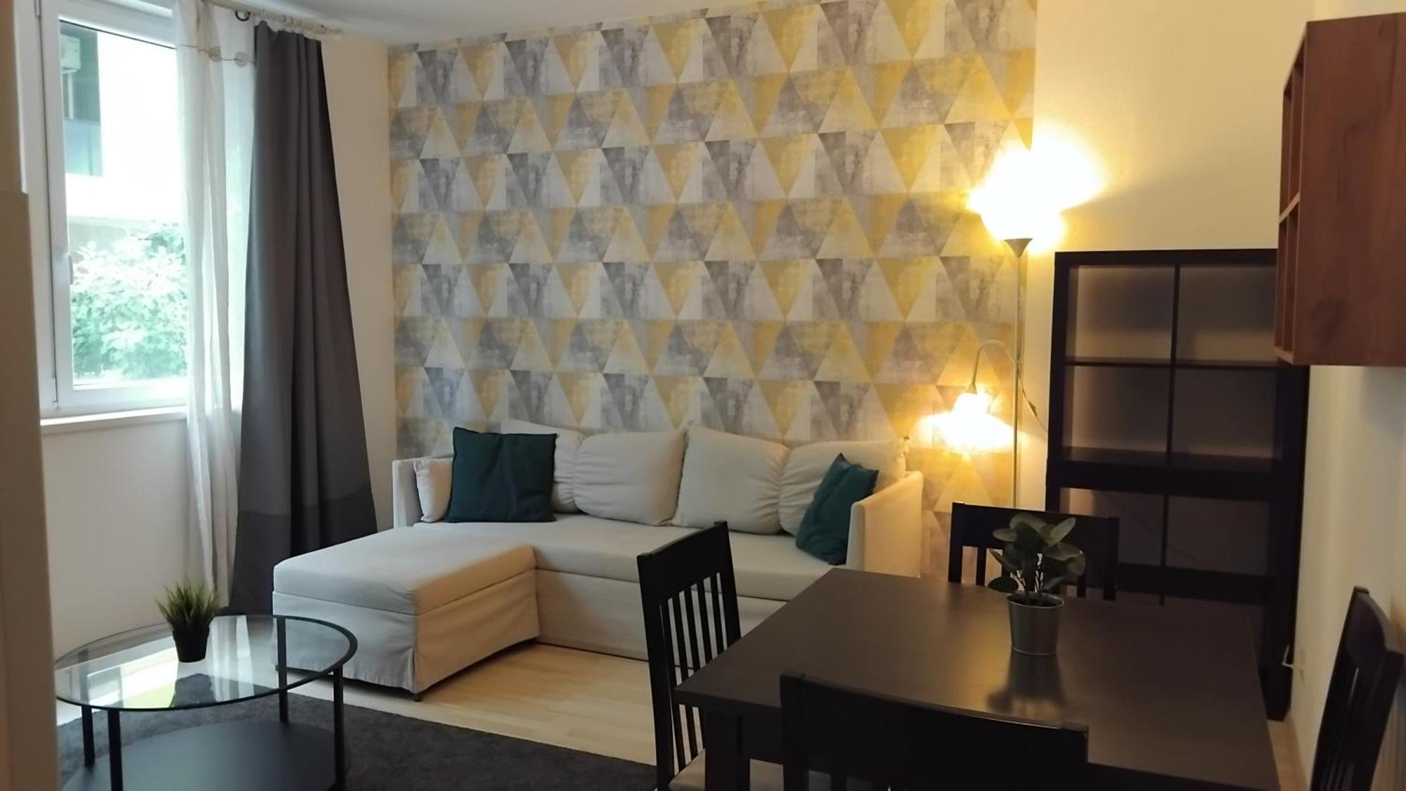 Corvin Center Suites Budapest Luaran gambar