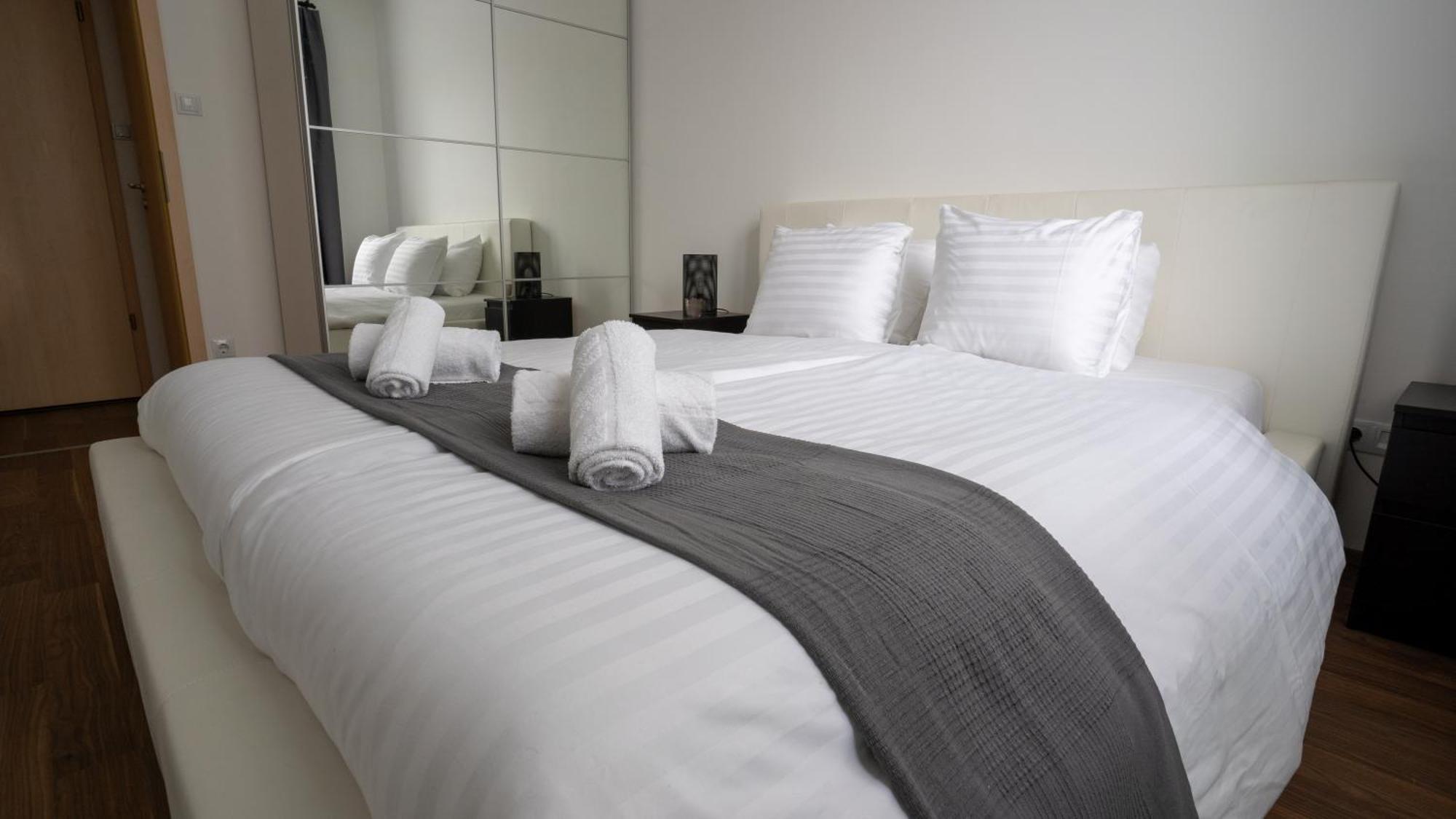 Corvin Center Suites Budapest Luaran gambar