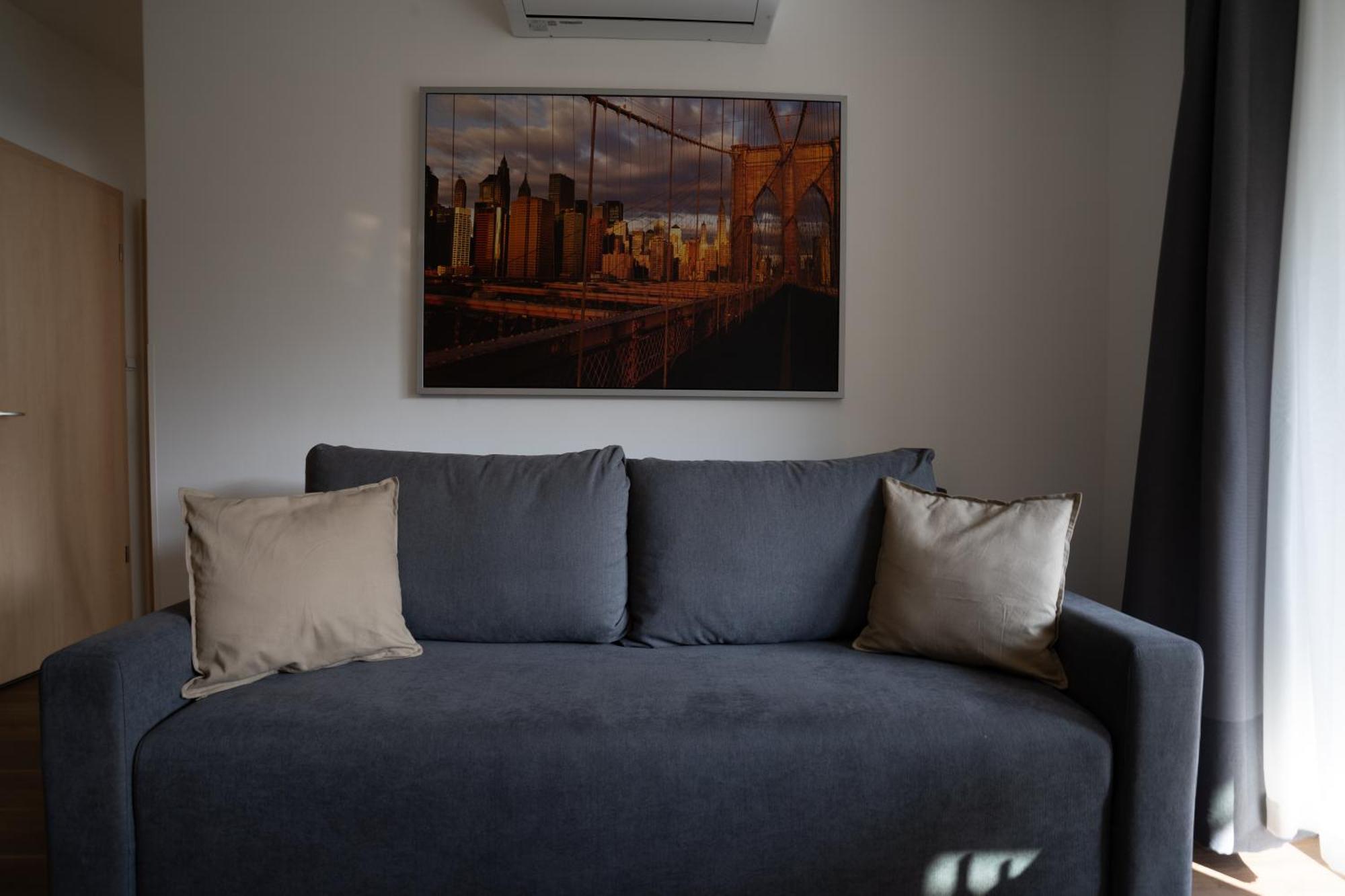 Corvin Center Suites Budapest Luaran gambar